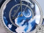 Replica Jaeger-LeCoultre Rendez-Vous Q36434C1 CC Factory Alligator - Image 7