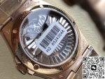 Replica Omega Constellation 123.50.38.21.63.001 OM Factory Dark brown dial - Image 9