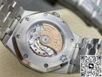 Replica Audemars Piguet Royal Oak 15400ST.013 AMG Factory Green bezel - Image 17