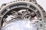 Replica Roger Dubuis Excalibur RDDBEX0479 NEW Factory Red strap - Image 18