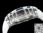 Replica Richard Mille RM56-01 RM Factory Tourbillon Transparent - Image 21