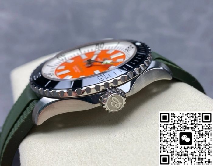Replica Breitling Superocean A173751A1O1S1 TF Factory Orange dial - Image 8