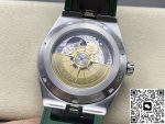 Replica Vacheron Constantin Overseas 4000V-B916 GR Factory rubber strap - Image 9