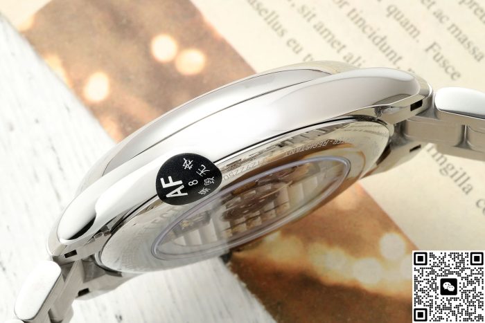 Replica Longines Master Collection L2.919.4.78.6 AF Factory Moon Phase - Image 9