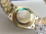 Replica Rolex Day-Date m128348rbr-0048 8+ Factory Diamond bezel - Image 8