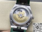 Replica Vacheron Constantin Overseas 4000V-B916 GR Factory rubber strap - Image 19