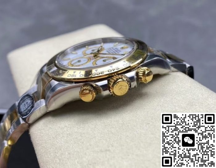 Replica Rolex Cosmograph Daytona m126503-0001 CLEAN Factory Oystersteel - Image 8