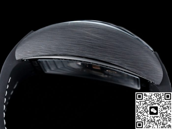 Replica Franck Muller V45 Tourbillon NEW Factory Black dial - Image 7