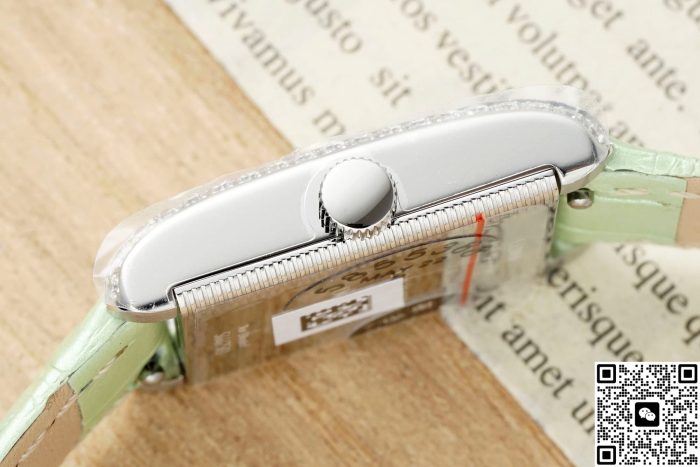 Replica Longines Elegant L5.200.0.05.2 AF Factory Mint Green - Image 10