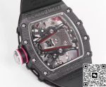 Replica Richard Mille RM38-02 RM Factory Black case - Image 19