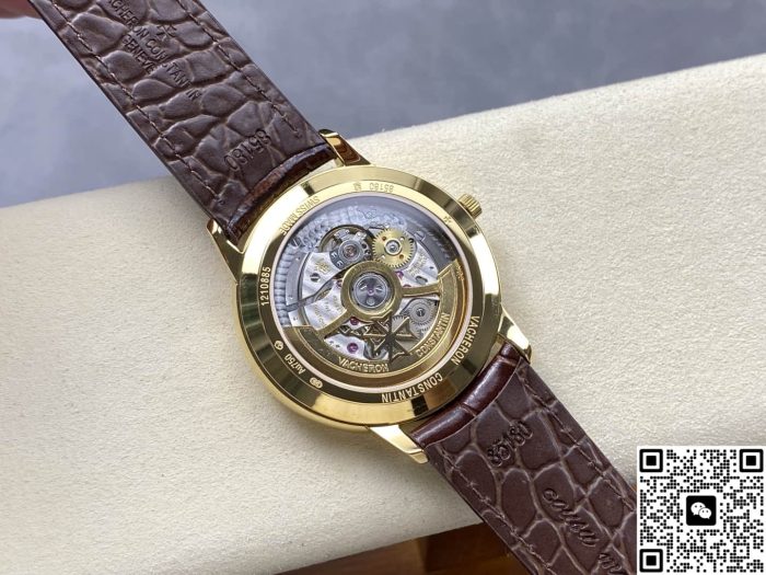 Replica Vacheron Constantin Patrimony 85180-000J-H069 VC+ Factory Purple - Image 8
