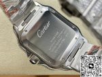 Replica Cartier Santos WSSA0010 AMG Factory Folding clasp - Image 8