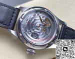 Replica IWC pilot IW515302 TW Factory Silver dial - Image 9