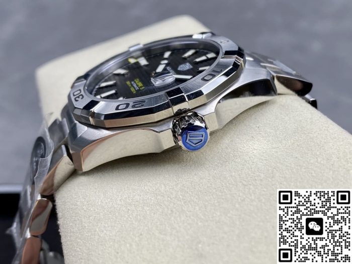 Replica TAG Heuer Aquaracer WAY2010.BA0927 TAR Factory Folding clasp - Image 8