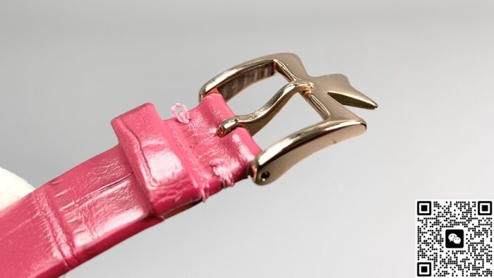 Replica Vacheron Constantin ÉGÉRIE 4605F-000R-B496 GR Factory V3 Pink strap - Image 10