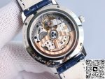 Replica Jaeger-LeCoultre Rendez-Vous Q36434C1 CC Factory Alligator - Image 9