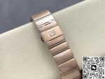 Replica Omega Constellation 123.50.38.21.63.001 OM Factory Dark brown dial - Image 8