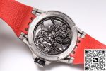 Replica Roger Dubuis Excalibur RDDBEX0479 NEW Factory Red strap - Image 7