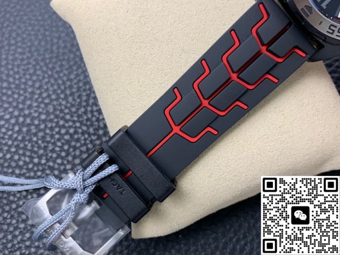 Replica TAG Heuer F1 CAZ1019.FT8027 Opal Dial - Image 5