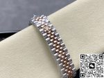 Replica Rolex Datejust m278381rbr-0006 AR Factory Chocolate dial - Image 7