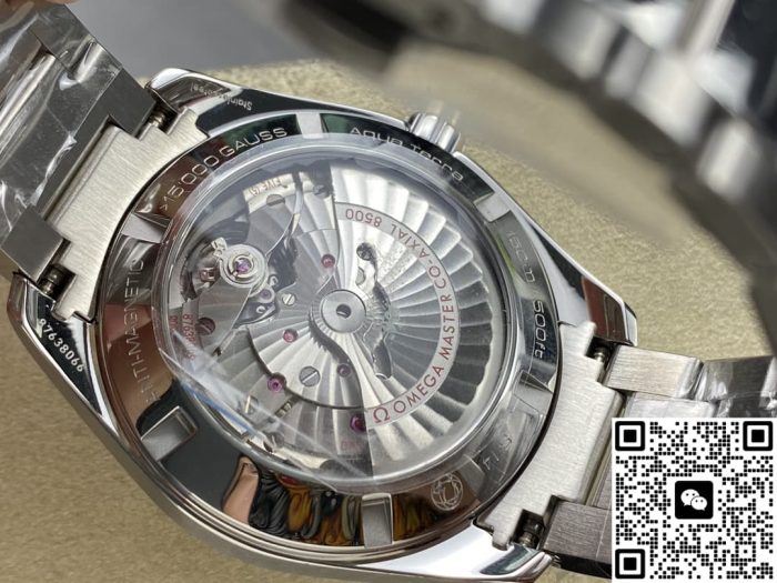 Replica Omega Seamaster 231.10.42.21.01.003 N1 Factory Black Dial - Image 9