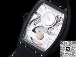 Replica Franck Muller V45 Tourbillon NEW Factory Black dial - Image 21