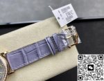 Replica IWC Portofino IW458107 V7 Factory Lilac strap - Image 21