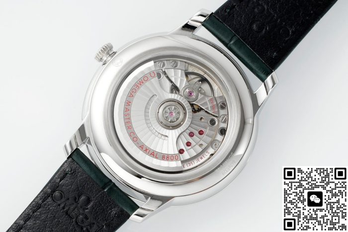 Replica Omega De Ville 434.13.40.20.10.001 MKS Factory Pine green - Image 7