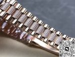 Replica Rolex Day-Date m128235-0019 8+ Factory Triangular grooves - Image 9