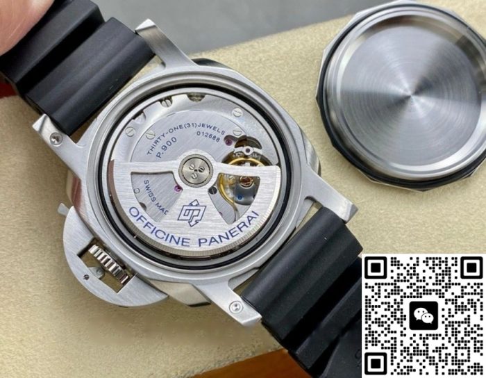 Replica Panerai Submersible PAM02223 VS Factory White dial - Image 7