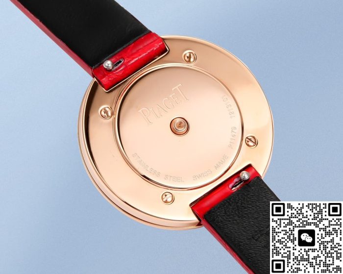 Replica Piaget Possession G0A47088 V+ Factory Red strap - Image 8