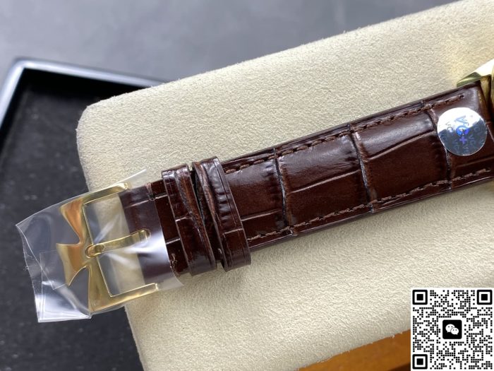 Replica Vacheron Constantin Patrimony 85180-000J-H069 VC+ Factory Purple - Image 9