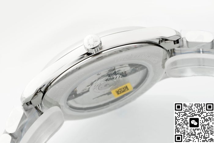 Replica Longines Master Collection L2.893.4.79.6 AF Factory Blue steel hands - Image 8