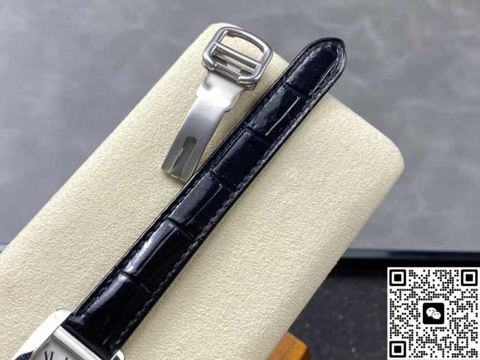 Replica Cartier Tank WSTA0050 8848 Factory Calfskin - Image 9