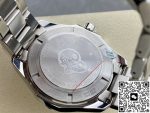 Replica TAG Heuer Aquaracer WAY2010.BA0927 TAR Factory Folding clasp - Image 9