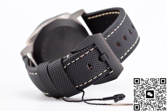 Replica Panerai Lumino PAM02662 VS Factory Mineral black dial - Image 10