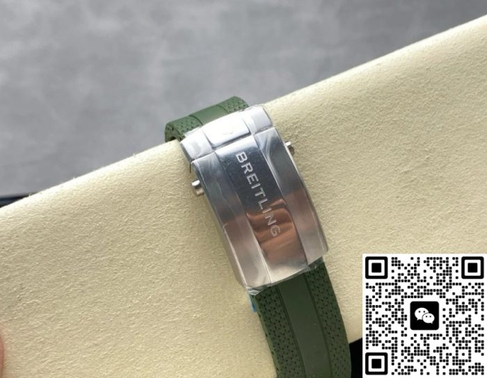 Replica Breitling Superocean A173751A1O1S1 TF Factory Orange dial - Image 9