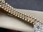 Replica Rolex Day-Date m128238-0026 8+ Factory Outer bezel triangular grooves - Image 22