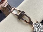 Replica Omega Constellation 123.50.38.21.63.001 OM Factory Dark brown dial - Image 19