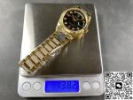 Replica Rolex Day-Date m118238-0405 8+ Factory Diamond hour markers - Image 10