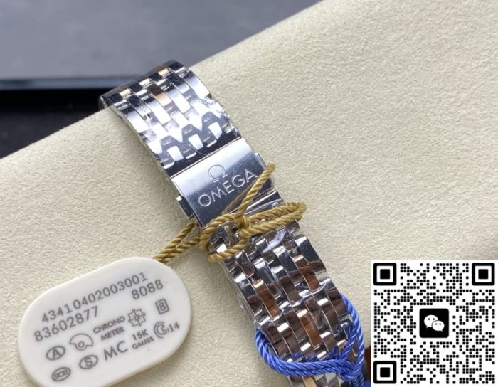 Replica Omega De Ville 434.20.40.20.06.001 N1 Factory Anti-magnetic - Image 9