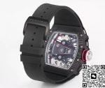 Replica Richard Mille RM38-02 RM Factory Black case - Image 10