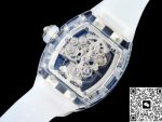 Replica Richard Mille RM56-01 RM Factory Tourbillon Transparent - Image 19