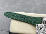 Replica Vacheron Constantin Overseas 4000V-B916 GR Factory rubber strap - Image 10