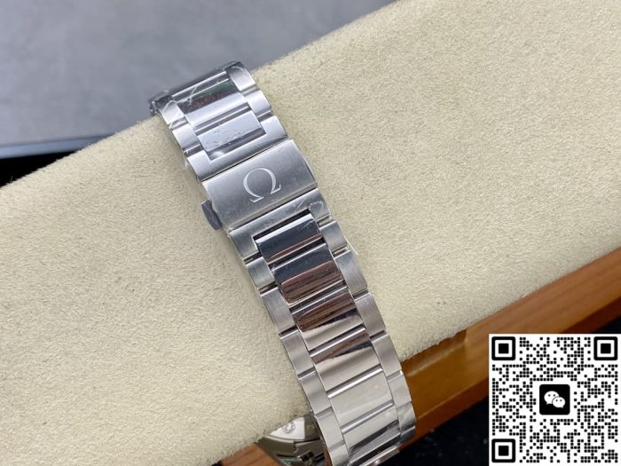 Replica Omega Seamaster 231.10.42.21.01.003 N1 Factory Black Dial - Image 8