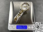Replica Rolex Datejust m278383rbr-0019 AR Factory Silver dial - Image 9
