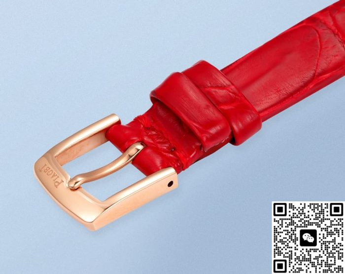 Replica Piaget Possession G0A47088 V+ Factory Red strap - Image 10