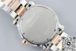 Replica Chopard HAPPY DIAMONDS 278488-9003 YF Factory Roman numerals - Image 21