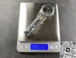 Replica Rolex Datejust m278384rbr-0022 AR Factory Diamond bezel - Image 20