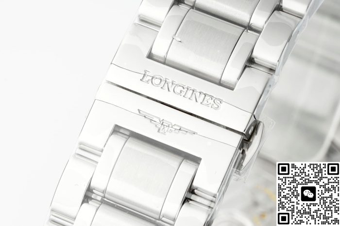 Replica Longines Master Collection L2.893.4.79.6 AF Factory Blue steel hands - Image 10